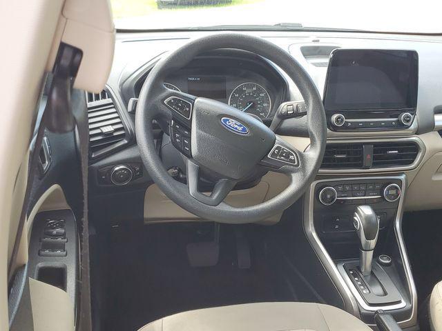 used 2021 Ford EcoSport car, priced at $13,588