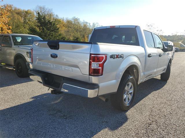 used 2019 Ford F-150 car, priced at $15,703