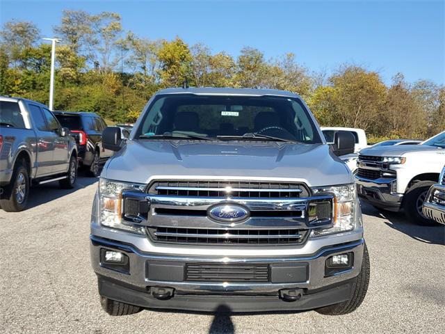 used 2019 Ford F-150 car, priced at $15,703