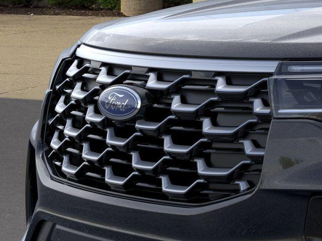new 2026 Ford Explorer car, priced at $54,713