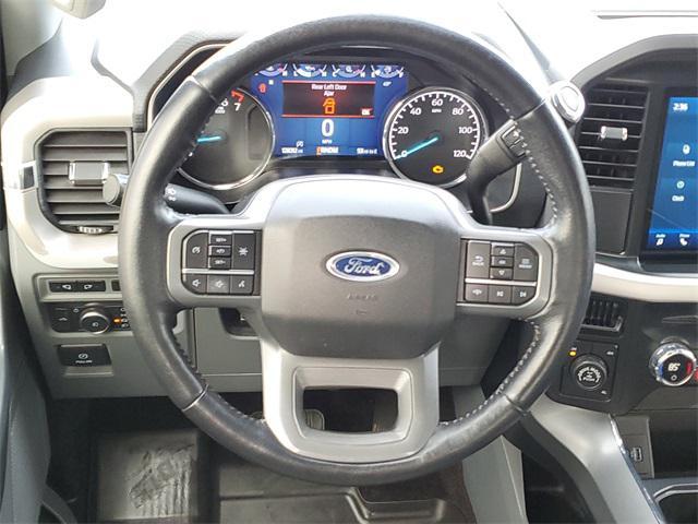 used 2021 Ford F-150 car, priced at $24,193