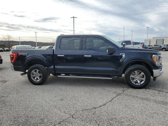used 2021 Ford F-150 car, priced at $24,193