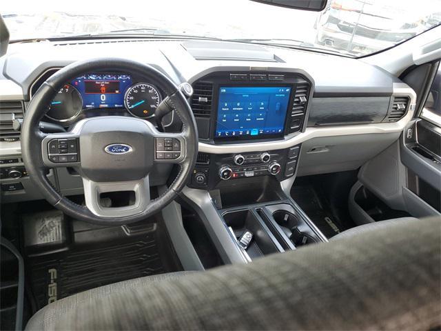 used 2021 Ford F-150 car, priced at $24,193