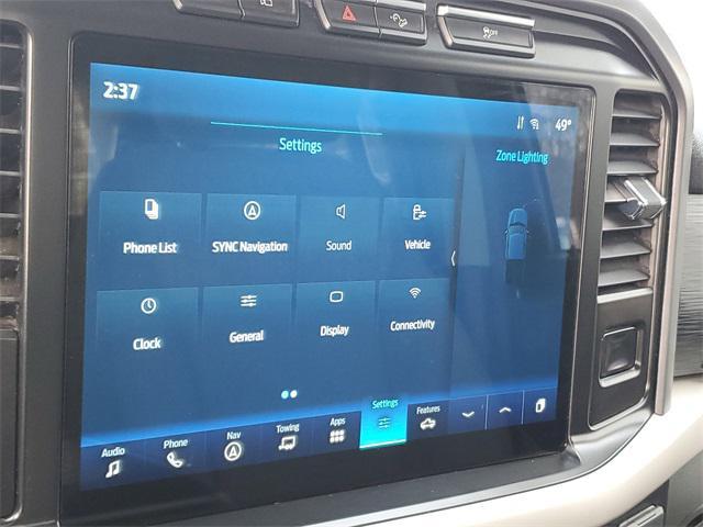 used 2021 Ford F-150 car, priced at $24,193