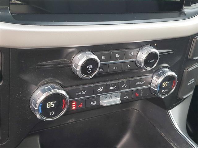 used 2021 Ford F-150 car, priced at $24,193