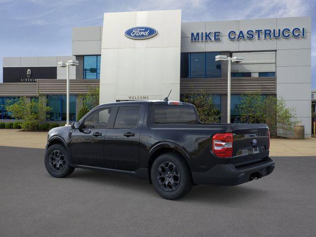 new 2026 Ford Maverick car, priced at $29,995