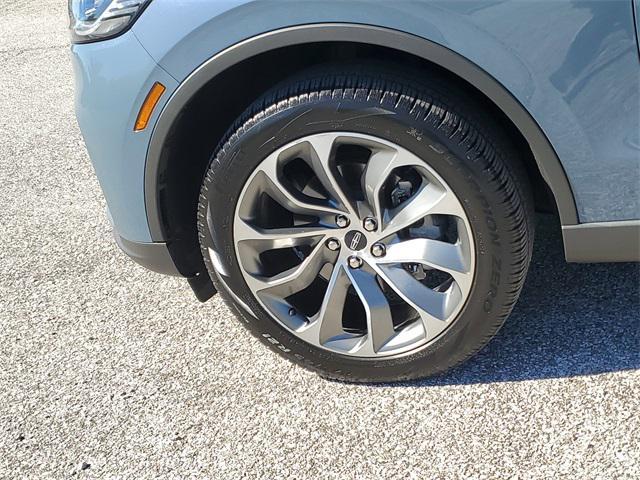 used 2025 Lincoln Aviator car, priced at $60,987