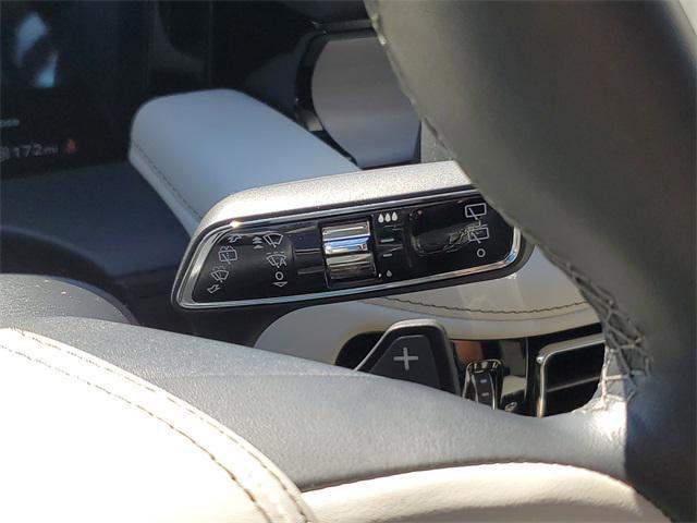 used 2025 Lincoln Aviator car, priced at $60,987