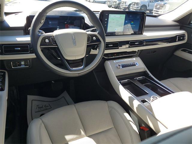 used 2025 Lincoln Aviator car, priced at $60,987