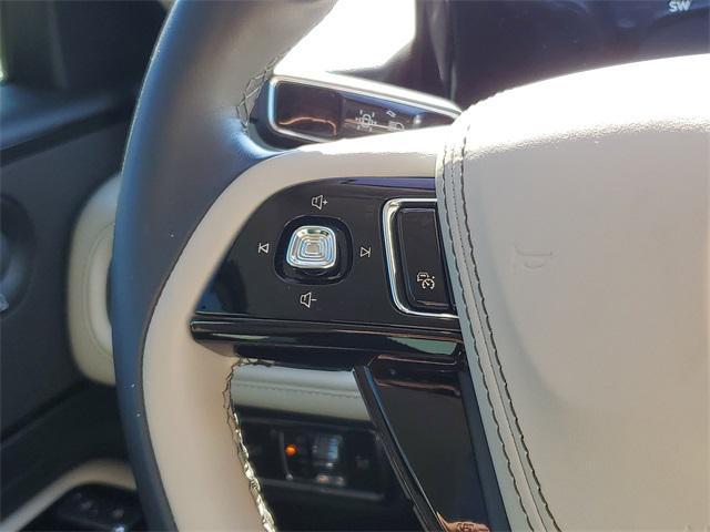 used 2025 Lincoln Aviator car, priced at $60,987