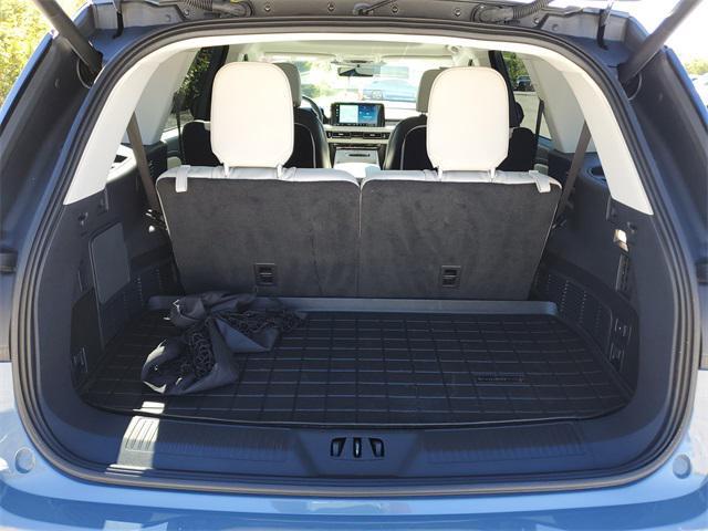 used 2025 Lincoln Aviator car, priced at $60,987