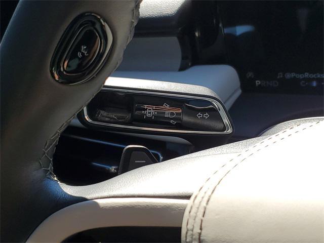 used 2025 Lincoln Aviator car, priced at $60,987