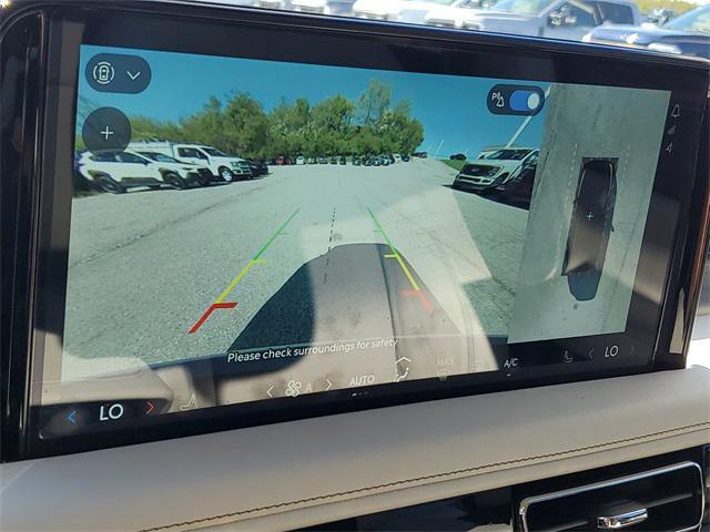 used 2025 Lincoln Aviator car, priced at $60,987