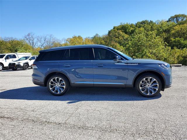 used 2025 Lincoln Aviator car, priced at $60,987
