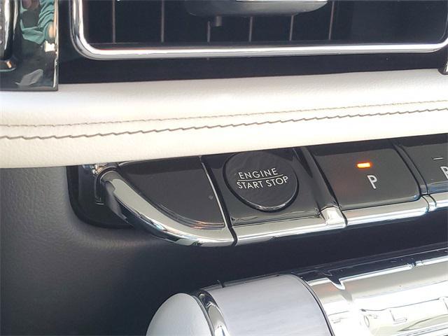 used 2025 Lincoln Aviator car, priced at $60,987