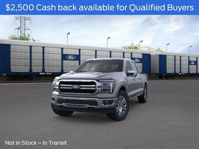 new 2026 Ford F-150 car, priced at $68,330
