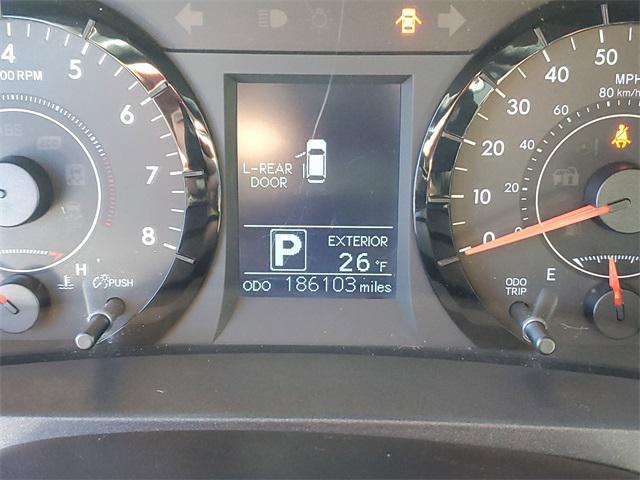 used 2015 Toyota Sienna car, priced at $9,392