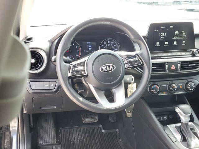 used 2021 Kia Forte car, priced at $13,987