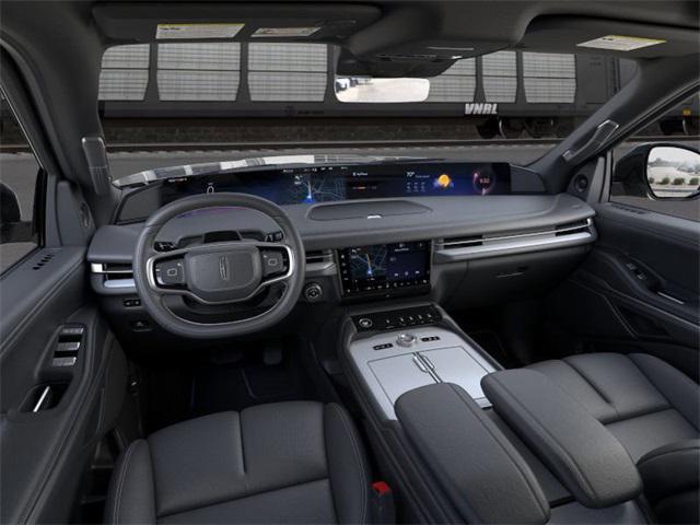new 2026 Lincoln Navigator car, priced at $111,840