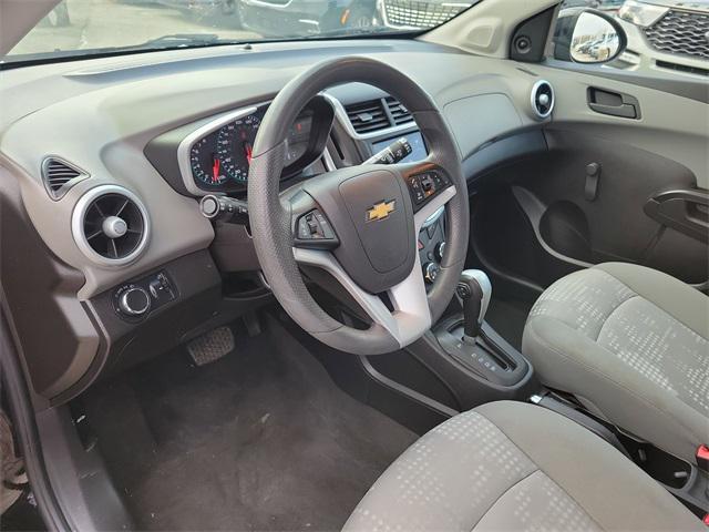 used 2020 Chevrolet Sonic car, priced at $9,283