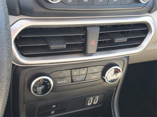 used 2020 Ford EcoSport car, priced at $8,889