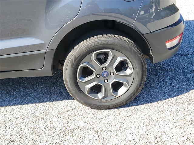 used 2020 Ford EcoSport car, priced at $8,889