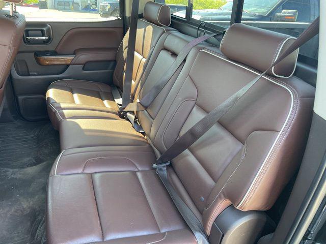used 2018 Chevrolet Silverado 1500 car, priced at $28,128