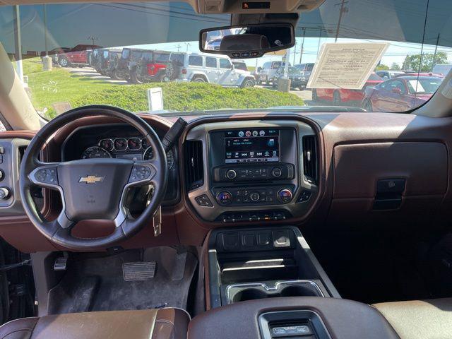 used 2018 Chevrolet Silverado 1500 car, priced at $28,128