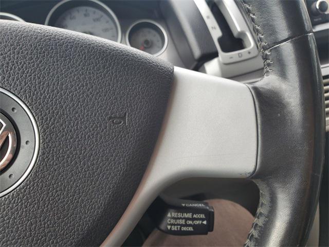 used 2010 Volkswagen Routan car, priced at $4,868