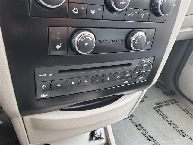 used 2010 Volkswagen Routan car, priced at $4,868