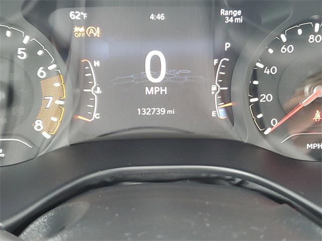 used 2022 Jeep Compass car, priced at $16,962