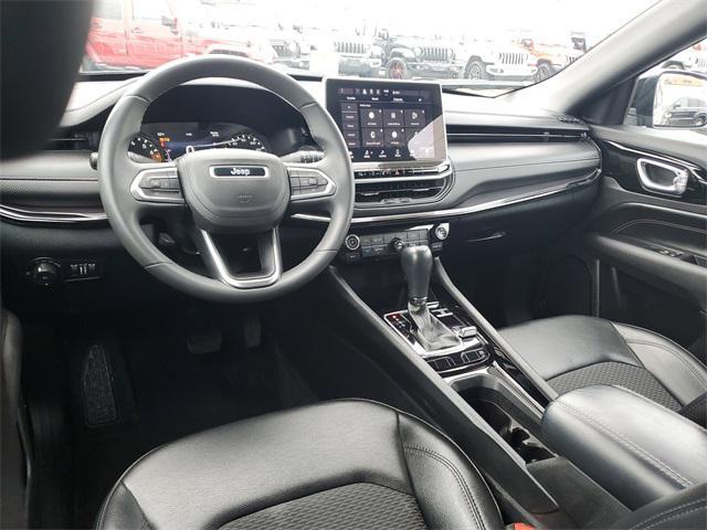 used 2022 Jeep Compass car, priced at $16,962