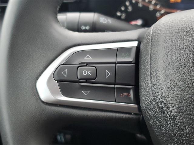 used 2022 Jeep Compass car, priced at $16,962