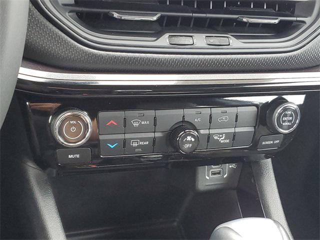 used 2022 Jeep Compass car, priced at $16,962