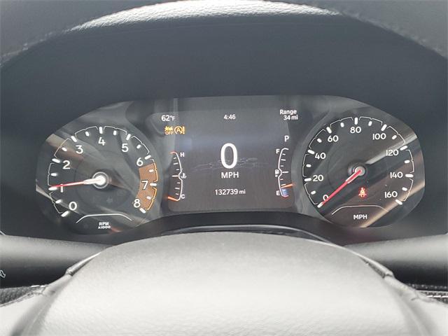 used 2022 Jeep Compass car, priced at $16,962