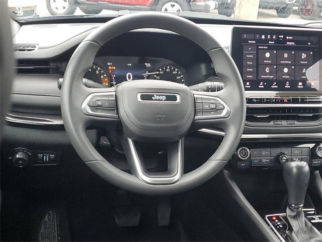 used 2022 Jeep Compass car, priced at $16,962