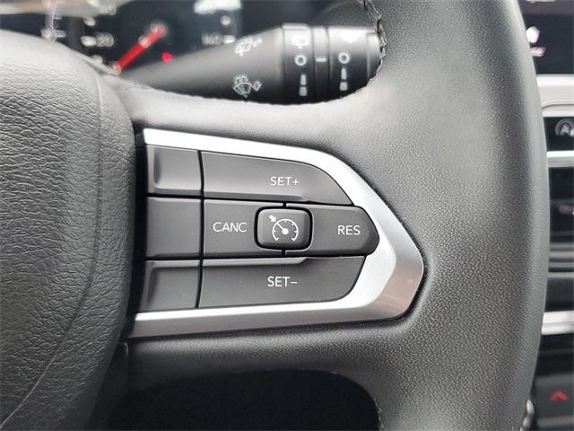 used 2022 Jeep Compass car, priced at $16,962