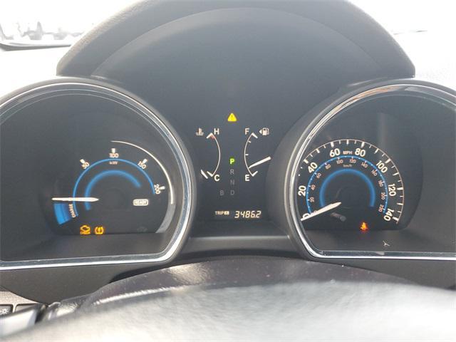 used 2008 Toyota Highlander Hybrid car, priced at $5,887