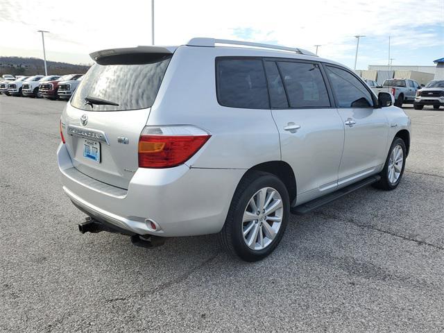 used 2008 Toyota Highlander Hybrid car, priced at $5,887