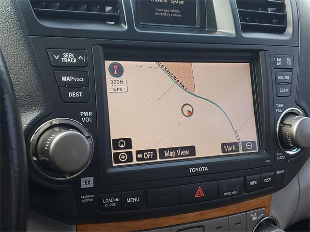 used 2008 Toyota Highlander Hybrid car, priced at $5,887