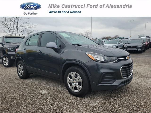 used 2019 Chevrolet Trax car, priced at $9,214