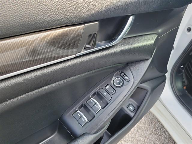 used 2022 Honda Accord car, priced at $21,030