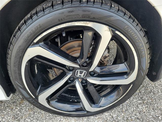 used 2022 Honda Accord car, priced at $21,030