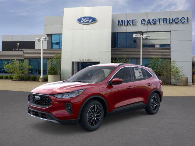 new 2026 Ford Escape PHEV car, priced at $28,995