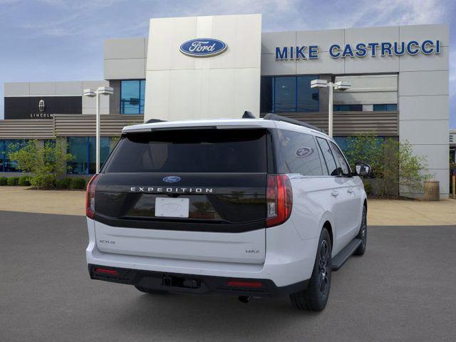 new 2026 Ford Expedition Max car, priced at $68,995