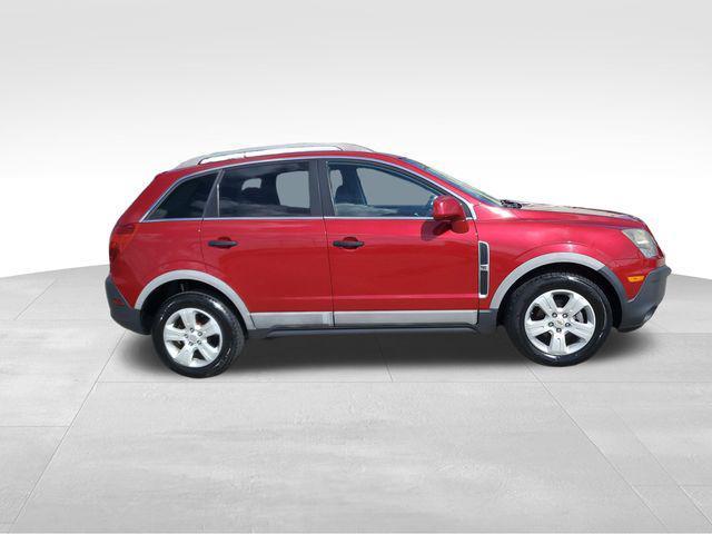 used 2015 Chevrolet Captiva Sport car, priced at $9,987