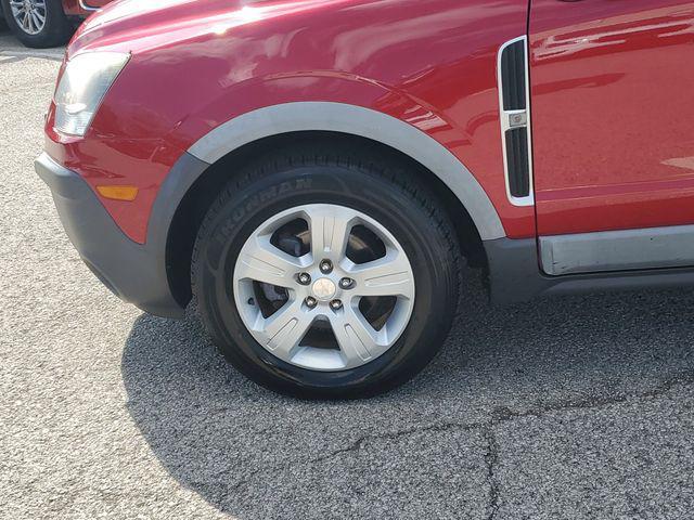 used 2015 Chevrolet Captiva Sport car, priced at $9,987