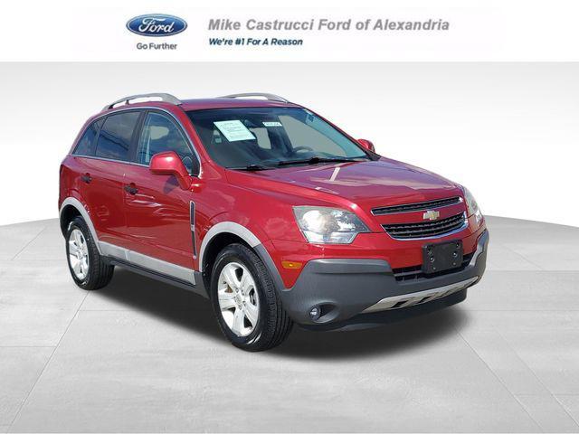 used 2015 Chevrolet Captiva Sport car, priced at $9,987