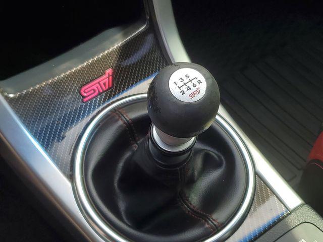 used 2015 Subaru WRX STI car, priced at $16,236