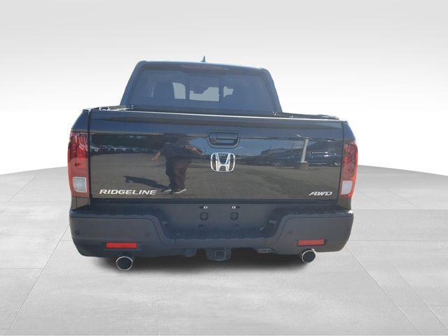 used 2023 Honda Ridgeline car, priced at $34,902